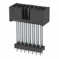 ZSS-107-06-T-D-1040 - CONN HDR .100" 14POS