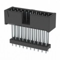 ZSS-110-04-T-D-840 - CONN HDR .100" 20POS