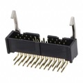 BHR-24-HUA-ML - CONN HEADER R/A 24POS 2.54MM