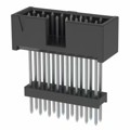 ZSS-108-05-T-D-875 - CONN HDR .100" 16POS