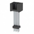 ZSS-103-08-T-D-1197 - CONN HDR .100" 6POS