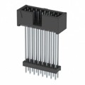 ZSS-108-09-T-D-1250 - CONN HDR .100" 16POS