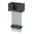 ZSS-105-08-T-D-1165 - CONN HDR .100" 10POS