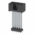 ZSS-105-08-T-D-1240 - CONN HDR .100" 10POS