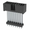 ZSS-108-06-T-D-1040 - CONN HDR .100" 16POS