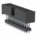 ZSS-113-02-T-D-615 - CONN HDR .100" 26POS