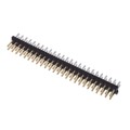 57102-F08-25ULF - CONN HEADER VERT 50POS 2MM