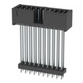 ZSS-110-09-T-D-1340 - CONN HDR .100" 20POS
