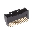 DF51K-24DP-2DS(805) - CONN HDR 2MM DUAL GLD R/A 24POS