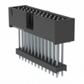 ZSS-112-04-T-D-840 - CONN HDR .100" 24POS