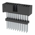 ZSS-110-06-T-D-720 - CONN HDR .100" 20POS