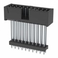 ZSS-110-06-T-D-1015 - CONN HDR .100" 20POS