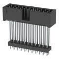 ZSS-111-06-T-D-1000 - CONN HDR .100" 22POS