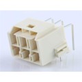 2035551216 - CONN HEADER R/A 6POS 6.5MM