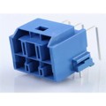 2035551016 - CP65 WTB HDR RA TH 0 BLUE 6CKT