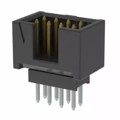 ZSS-104-01-L-D-455 - CONN HDR .100" 8POS