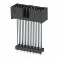 ZSS-108-08-T-D-1240 - CONN HDR .100" 16POS