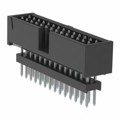 ZSS-114-02-T-D-595 - CONN HDR .100" 28POS