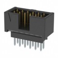 ZSS-106-01-L-D-455 - CONN HDR .100" 12POS