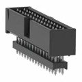 ZSS-115-01-T-D-540 - CONN HDR .100" 30POS