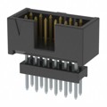 ZSS-106-02-L-D-525 - CONN HDR .100" 12POS