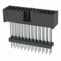 ZSS-112-06-T-D-915 - CONN HDR .100" 24POS