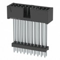 ZSS-110-08-T-D-1181 - CONN HDR .100" 20POS