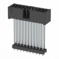 ZSS-110-08-T-D-1221 - CONN HDR .100" 20POS