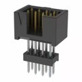 ZSS-104-03-L-D-665 - CONN HDR .100" 8POS