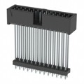 ZSS-113-09-T-D-1340 - CONN HDR .100" 26POS
