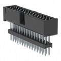 ZSS-115-03-T-D-655 - CONN HDR .100" 30POS