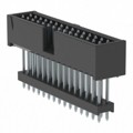 ZSS-115-03-T-D-740 - CONN HDR .100" 30POS