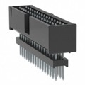 ZSS-116-02-T-D-545 - CONN HDR .100" 32POS