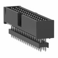 ZSS-117-01-T-D-505 - CONN HDR .100" 34POS