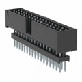 ZSS-117-02-T-D-540 - CONN HDR .100" 34POS
