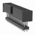 ZSS-117-02-T-D-615 - CONN HDR .100" 34POS