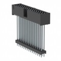 ZSS-115-09-T-D-1340 - CONN HDR .100" 30POS