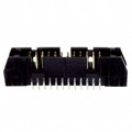 102156-5 - CONN HEADER VERT 24POS 2.54MM