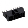 1053121314 - CONN HEADER VERT 14POS 2.5MM