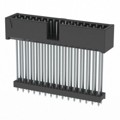 ZSS-115-07-T-D-1140 - CONN HDR .100" 30POS
