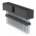 ZSS-117-05-T-D-660 - CONN HDR .100" 34POS