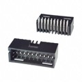5-87579-7 - CONN HEADER R/A 20POS 2.54MM