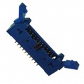 10080054-079LF - CONN HEADER VERT 20POS 2.54MM