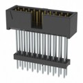 ZSS-110-06-L-D-965-LL - CONN HDR .100" 20POS