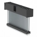 ZSS-117-07-T-D-1115 - CONN HDR .100" 34POS