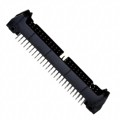 D3433-5002-AR - CONN HEADER R/A 50POS 2.54MM