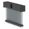 ZSS-117-08-T-D-1215 - CONN HDR .100" 34POS