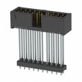 ZSS-110-07-L-D-1140-LL-10 - CONN HDR .100" 20POS