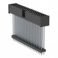 ZSS-120-09-T-D-1300 - CONN HDR .100" 40POS