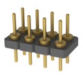 435-10-208-00-160000 - CONN HEADER VERT 8POS 2.54MM